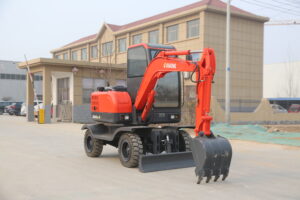 Xiaogang Machinery | Mini excavator machine does not start smoothly? Three steps to catch the fault point!