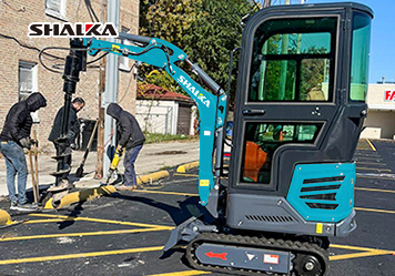 Xiaogang Machinery | Japan Highway Group Adopts XG25U, Revolutionizing Tunnel Maintenance Operations