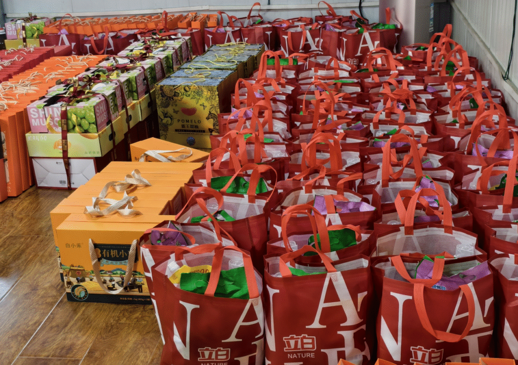 Xiaogang Machinery | Xiaogang Group Holds Warm Mid-Autumn Festival Family Dinner, Celebrating Reunion and Sharing Warmth Xiaogang Machinery | Xiaogang Group Holds Warm Mid-Autumn Festival Family Dinner, Celebrating Reunion and Sharing Warmth