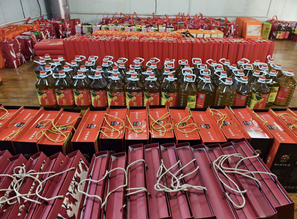 Xiaogang Machinery | Xiaogang Group Holds Warm Mid-Autumn Festival Family Dinner, Celebrating Reunion and Sharing Warmth Xiaogang Machinery | Xiaogang Group Holds Warm Mid-Autumn Festival Family Dinner, Celebrating Reunion and Sharing Warmth