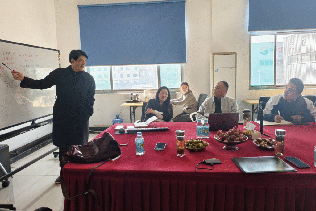 Xiaogang Machinery | Xiaogang Group invests heavily in hiring a top-tier sales training team to build a first-class marketing force in the industry.