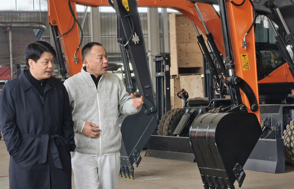 Xiaogang Machinery | Xiaogang Group invests heavily in hiring a top-tier sales training team to build a first-class marketing force in the industry.