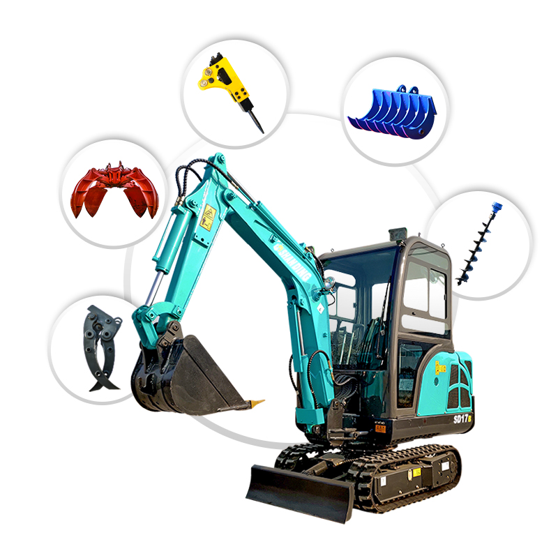 Xiaogang Machinery | How to repair and maintain the used excavator?
