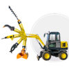 wheel digging