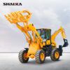 backhoe loaders