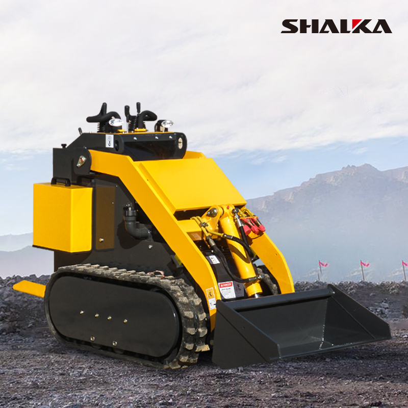 Skid Steer Loader