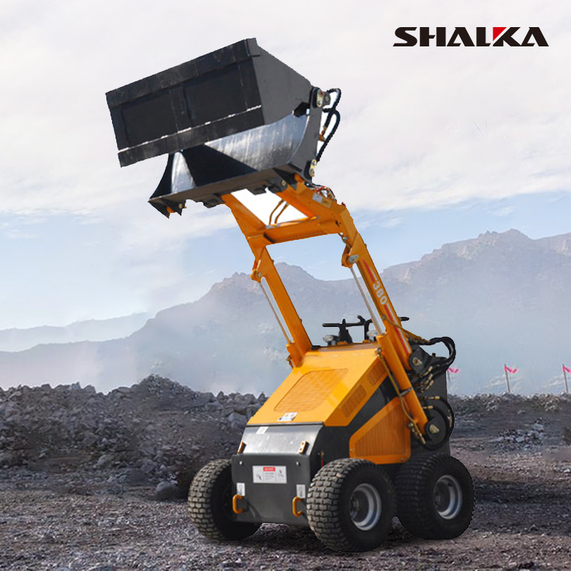 Skid Steer Loader