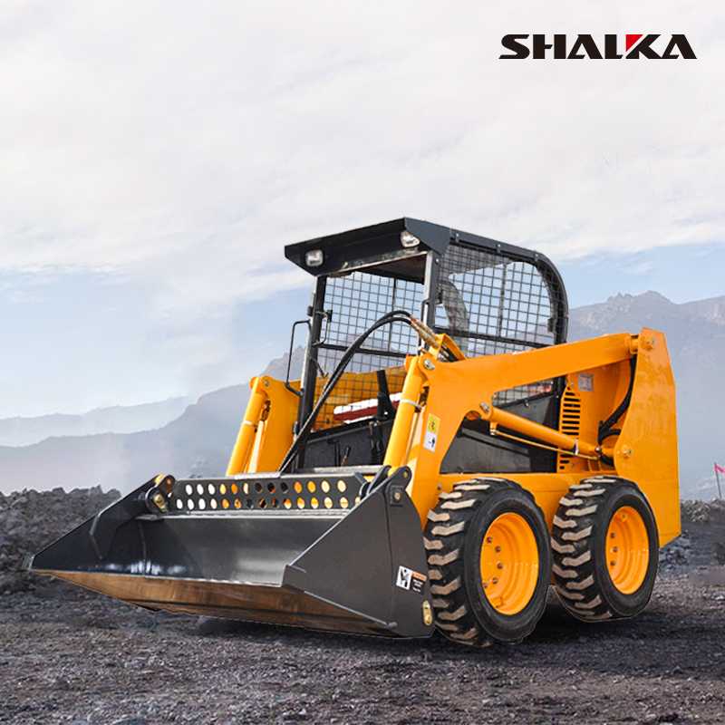 Skid Steer Loader