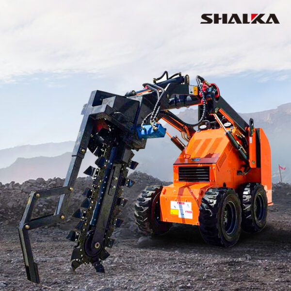 Skid steer loader