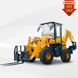 backhoe loaders