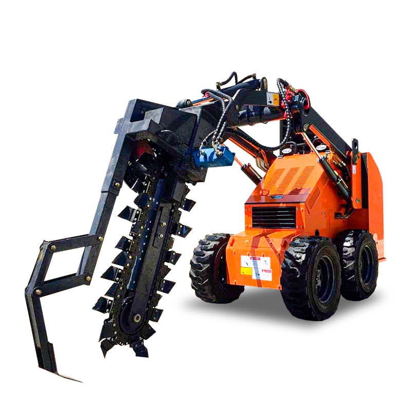Skid steer loader