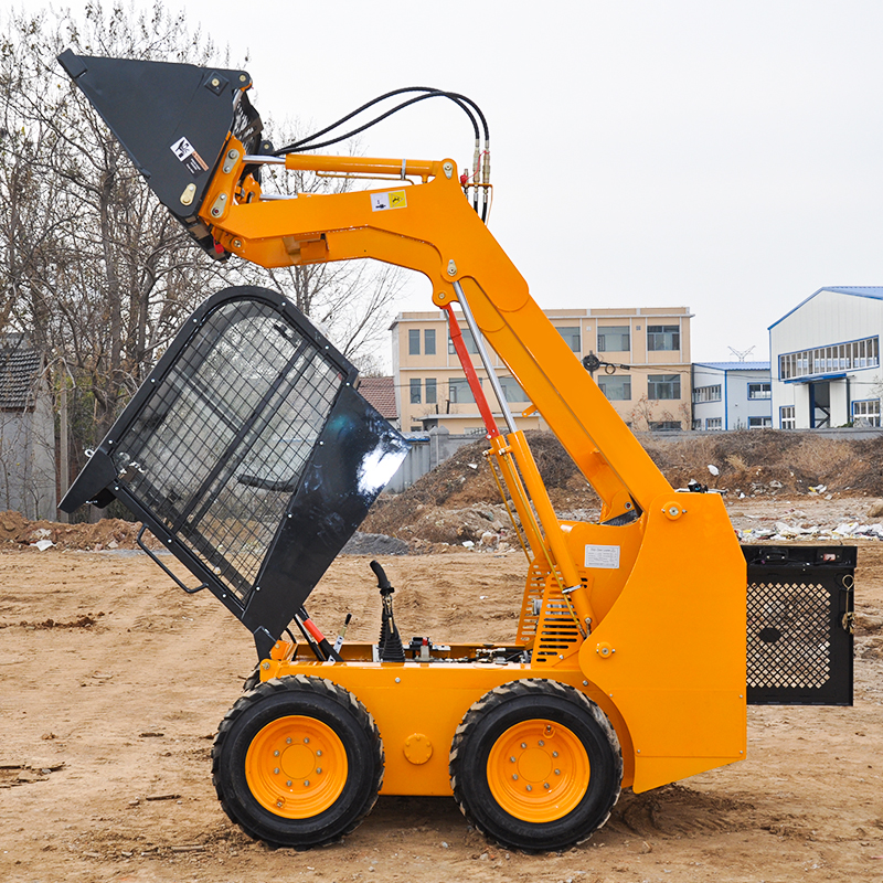 Skid Steer Loader