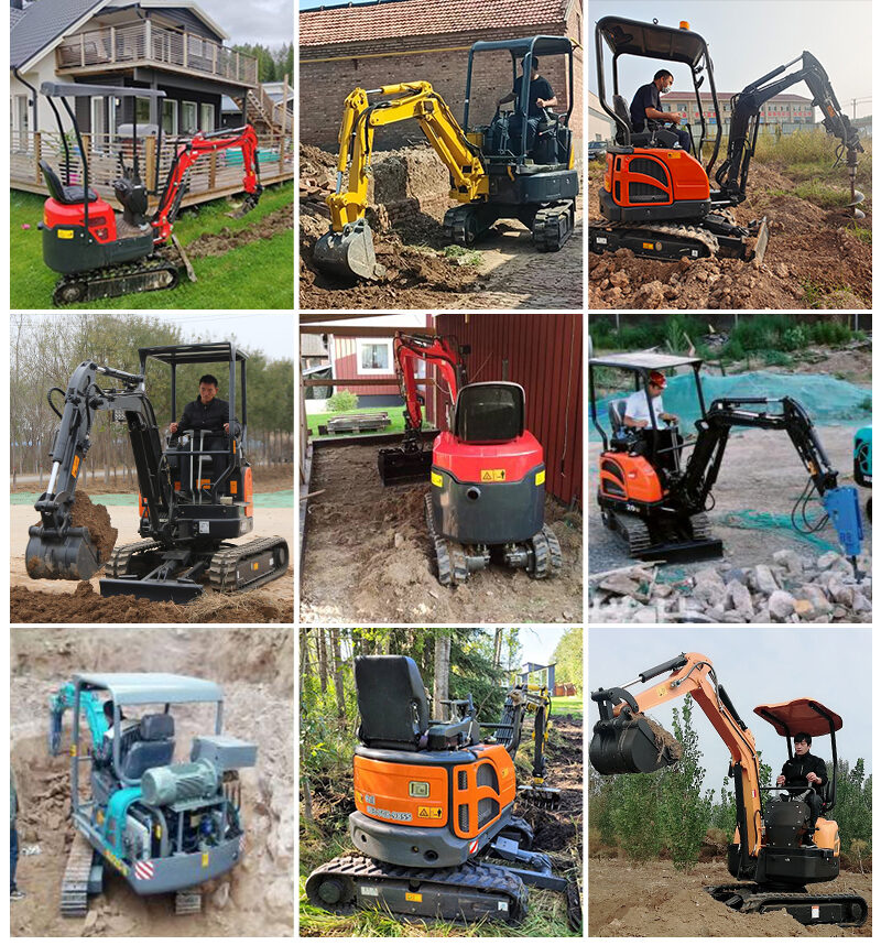 Xiaogang Machinery | How to Become a Small Excavator Dealer