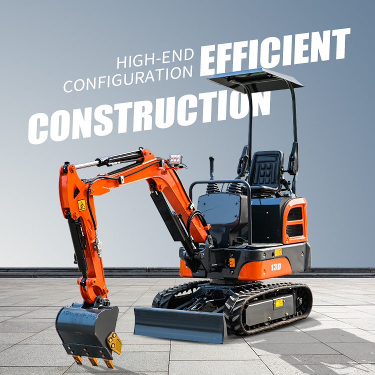 Xiaogang Machinery|ShanDing Mini Excavator