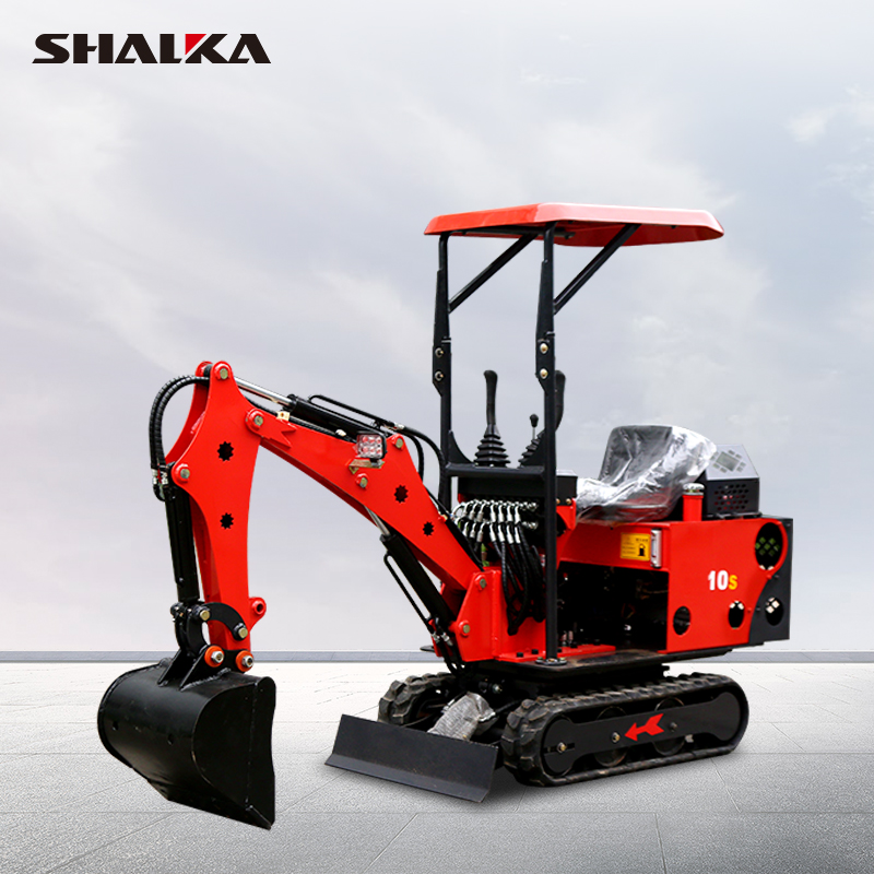 Xiaogang Machinery | How to Become a Small Excavator Dealer