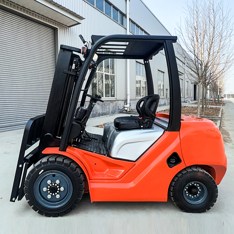 Xiaogang Machinery | Do you know in which countries diesel forklifts are popular?