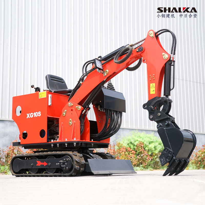 Xiaogang Machinery | The role of mini excavators in the construction industry