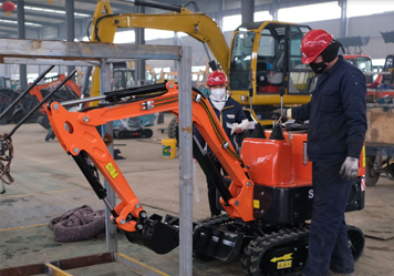 Xiaogang Machinery | Small excavator rental market on the rise, flexible solutions favoured