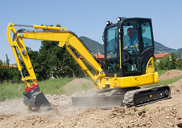 Xiaogang Machinery | Southeast Asia's Infrastructure Speeds Up: New Market for Mini Excavator Exports