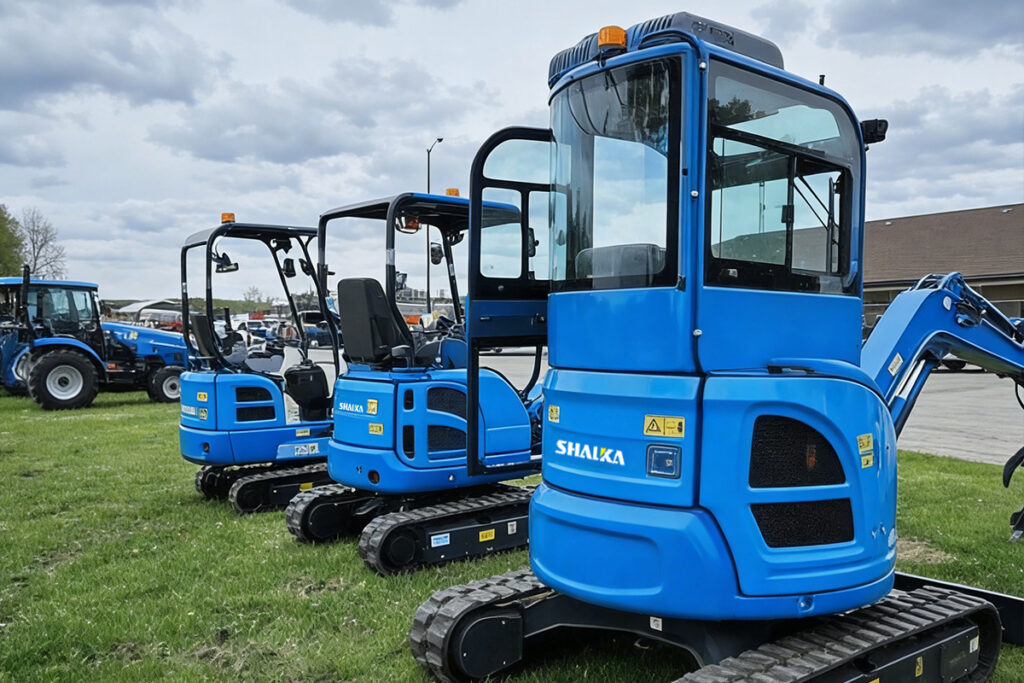 Xiaogang Machinery|About US