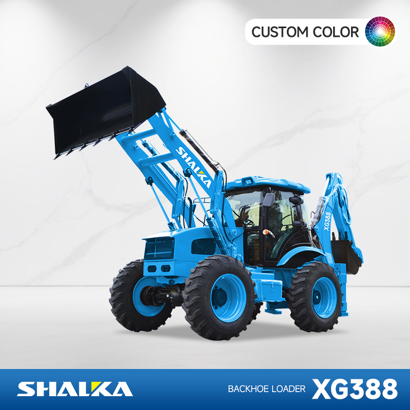 Xiaogang Machinery|Home