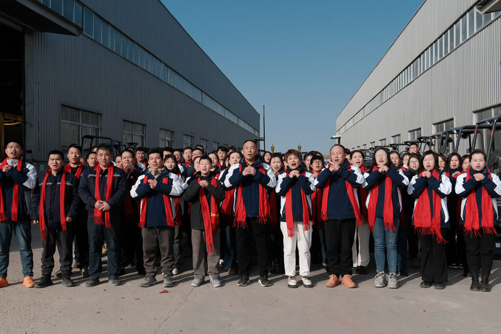 Xiaogang Machinery|About US