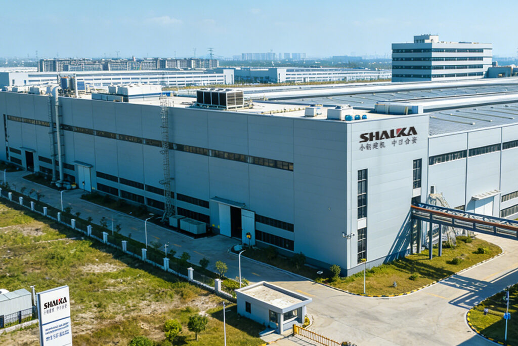 Xiaogang Machinery|About US