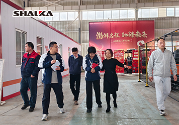 Xiaogang Machinery|Xiaogang Group Welcomes International Strategic Partner