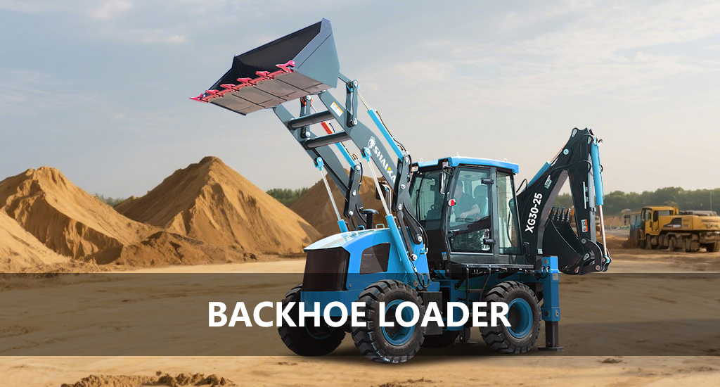 Xiaogang Machinery|Home